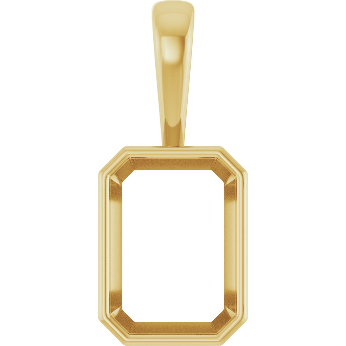 Solitaire Charm/Pendant