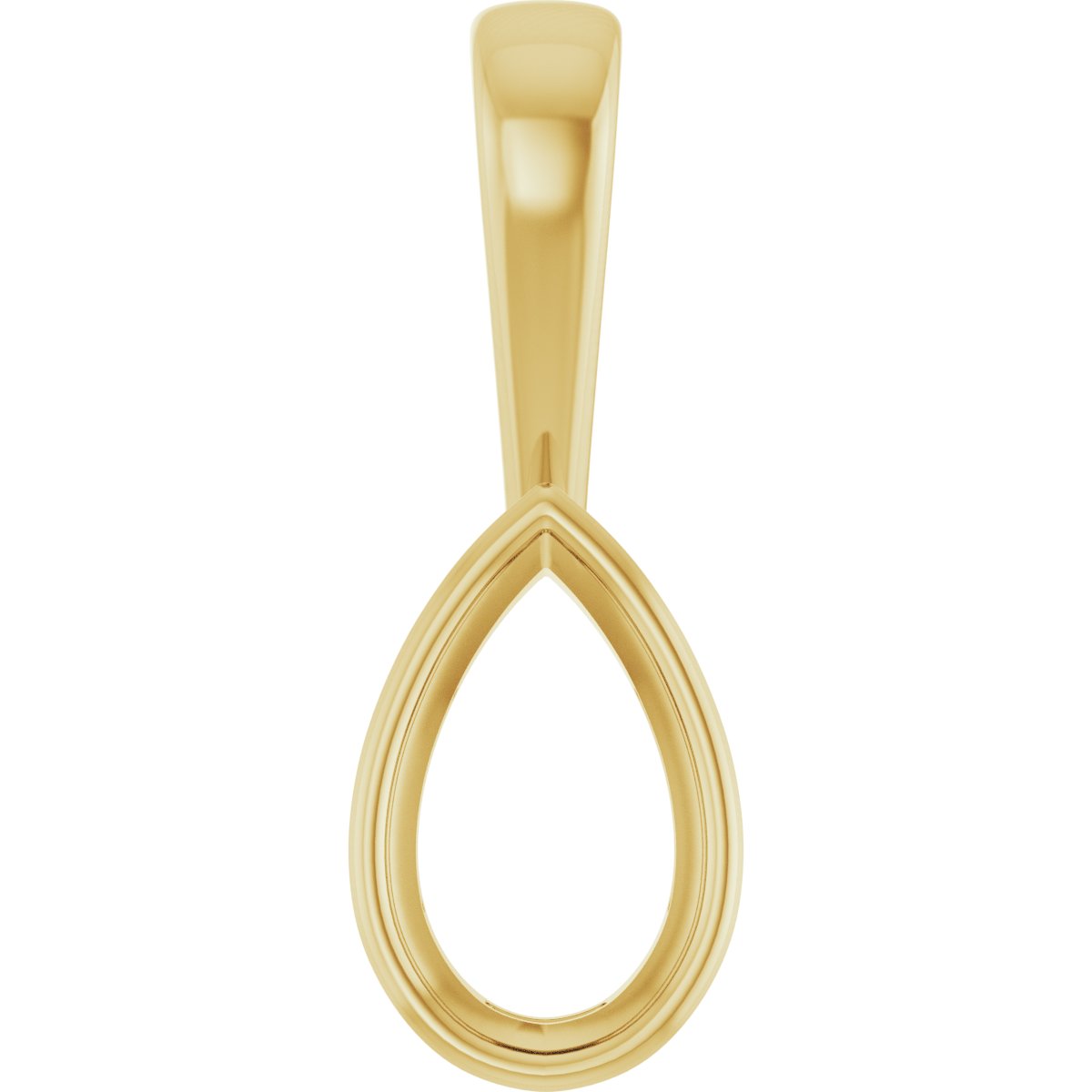 Solitaire Charm/Pendant
