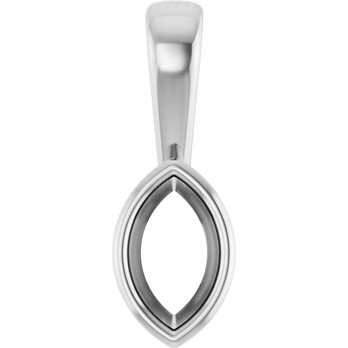 Solitaire Charm/Pendant
