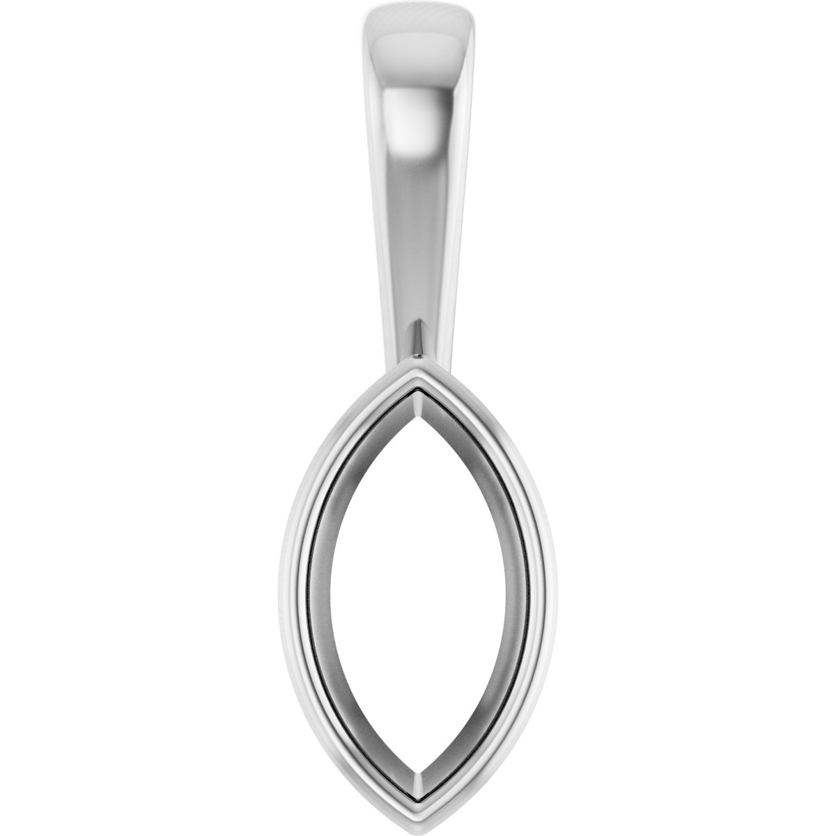 Solitaire Charm/Pendant