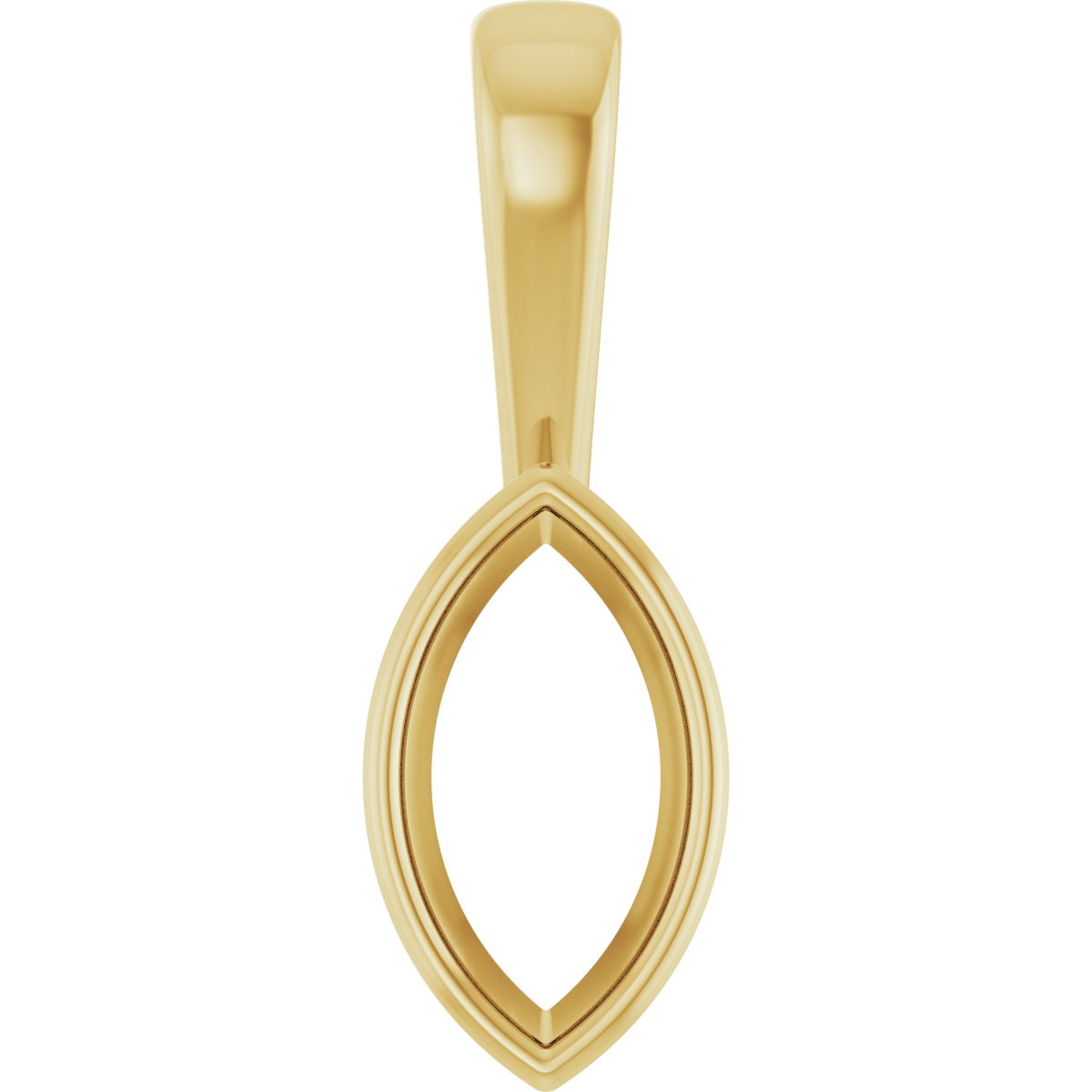Solitaire Charm/Pendant