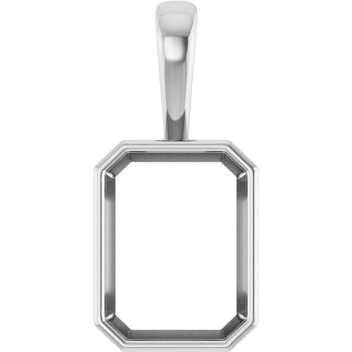 Solitaire Charm/Pendant