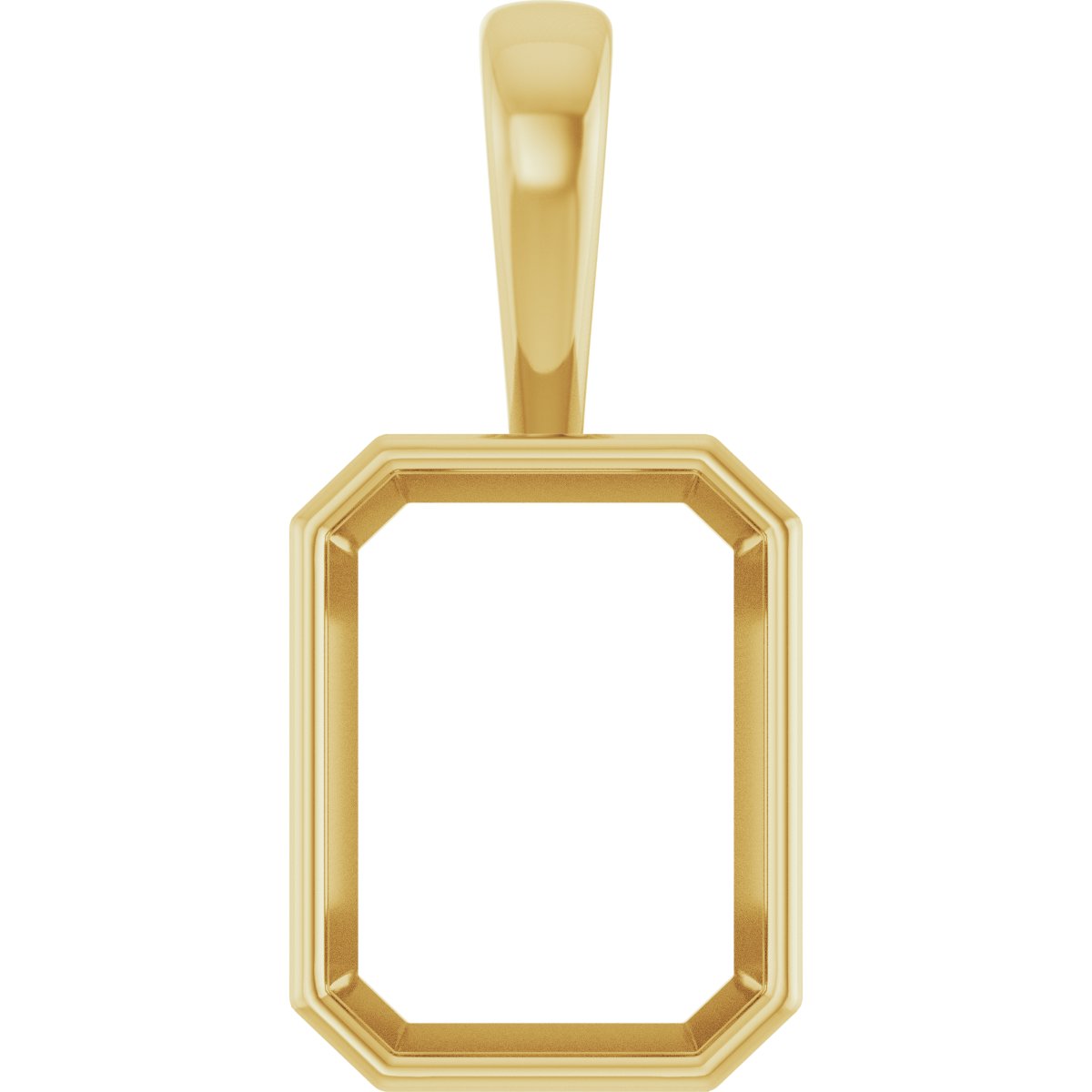 Solitaire Charm/Pendant