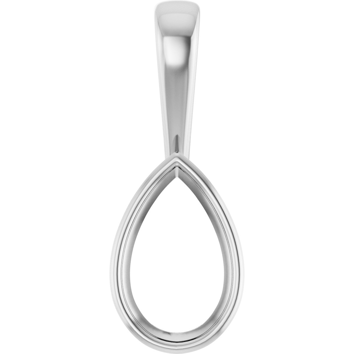 Solitaire Charm/Pendant