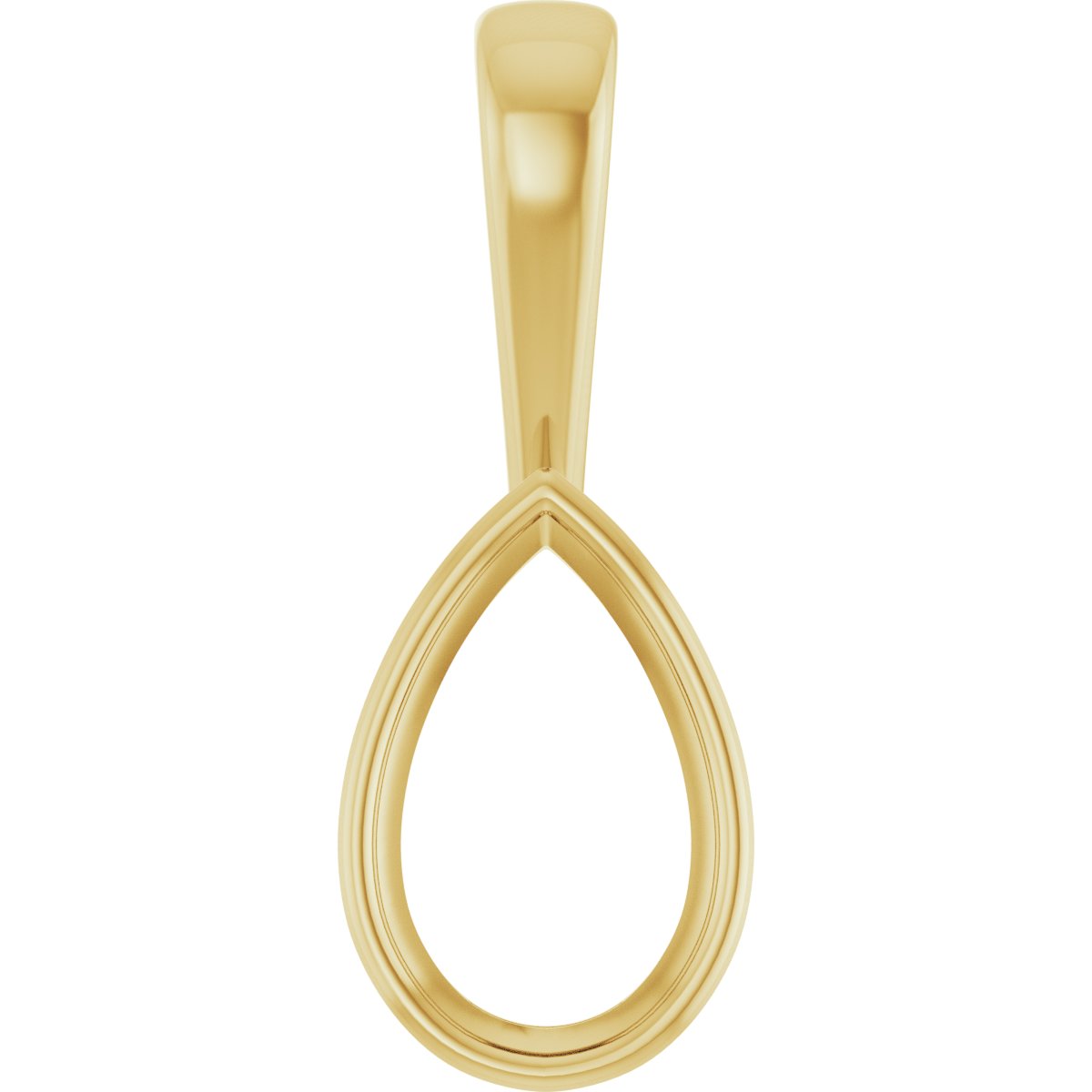 Solitaire Charm/Pendant