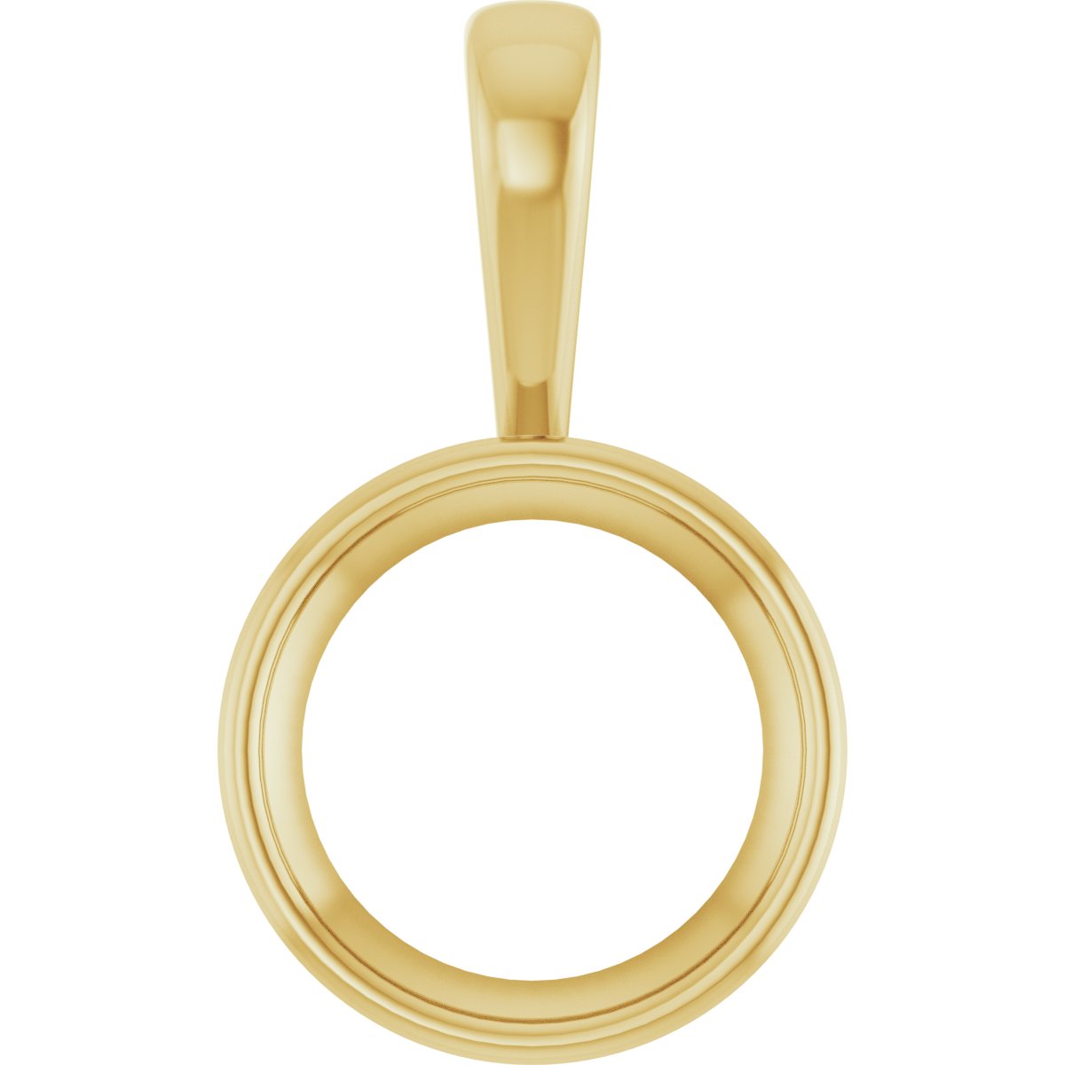 Solitaire Charm/Pendant