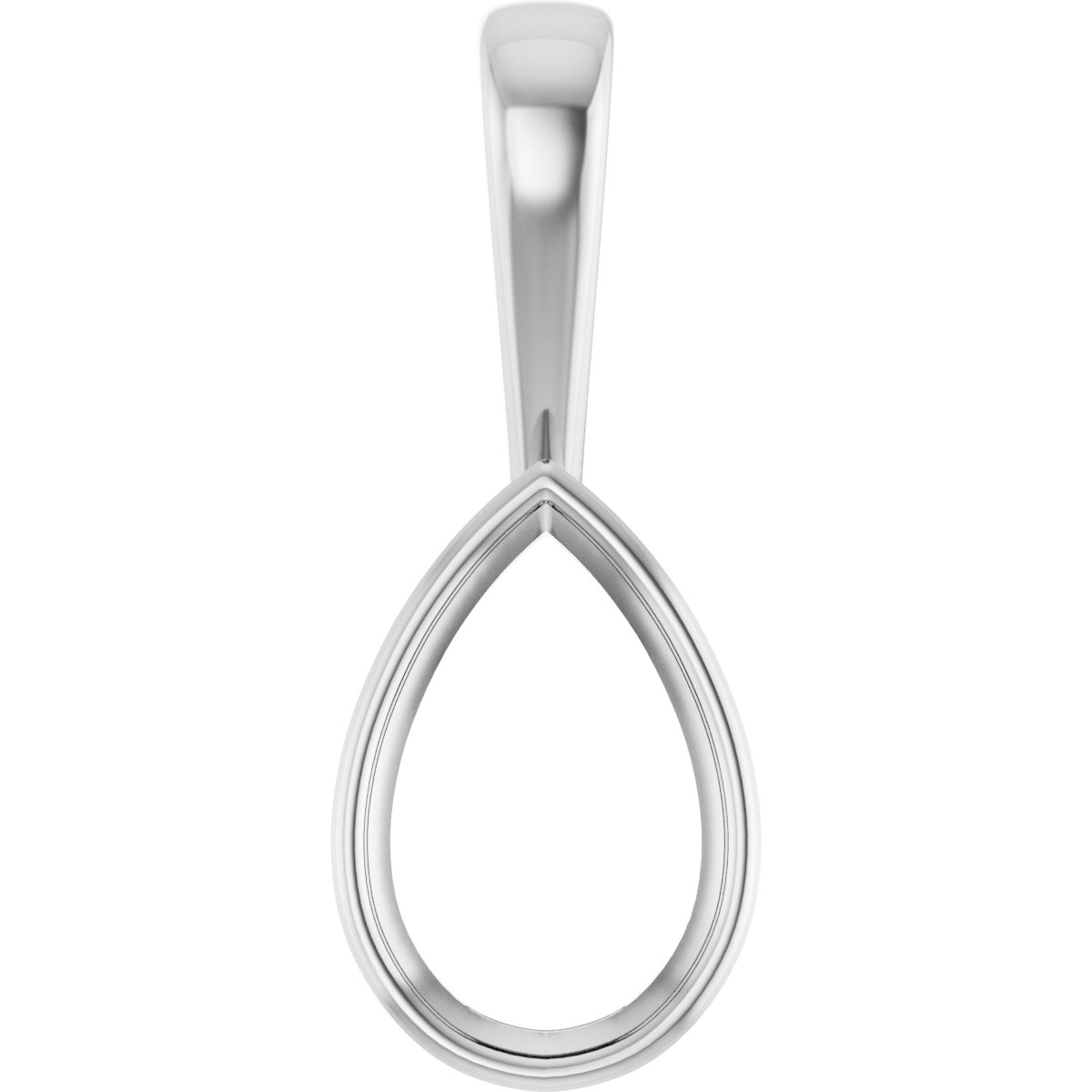 Solitaire Charm/Pendant