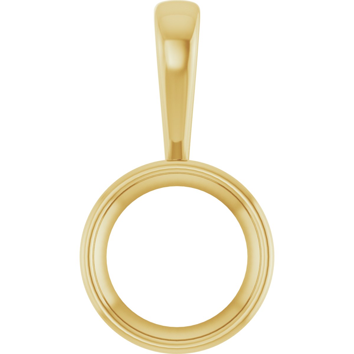 Solitaire Charm/Pendant