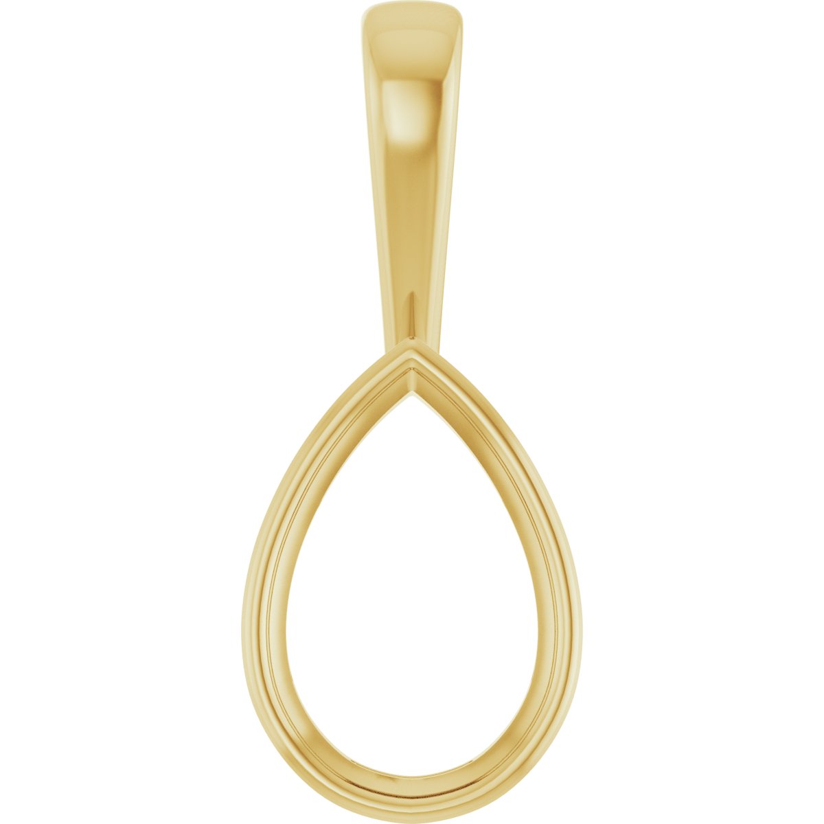 Solitaire Charm/Pendant