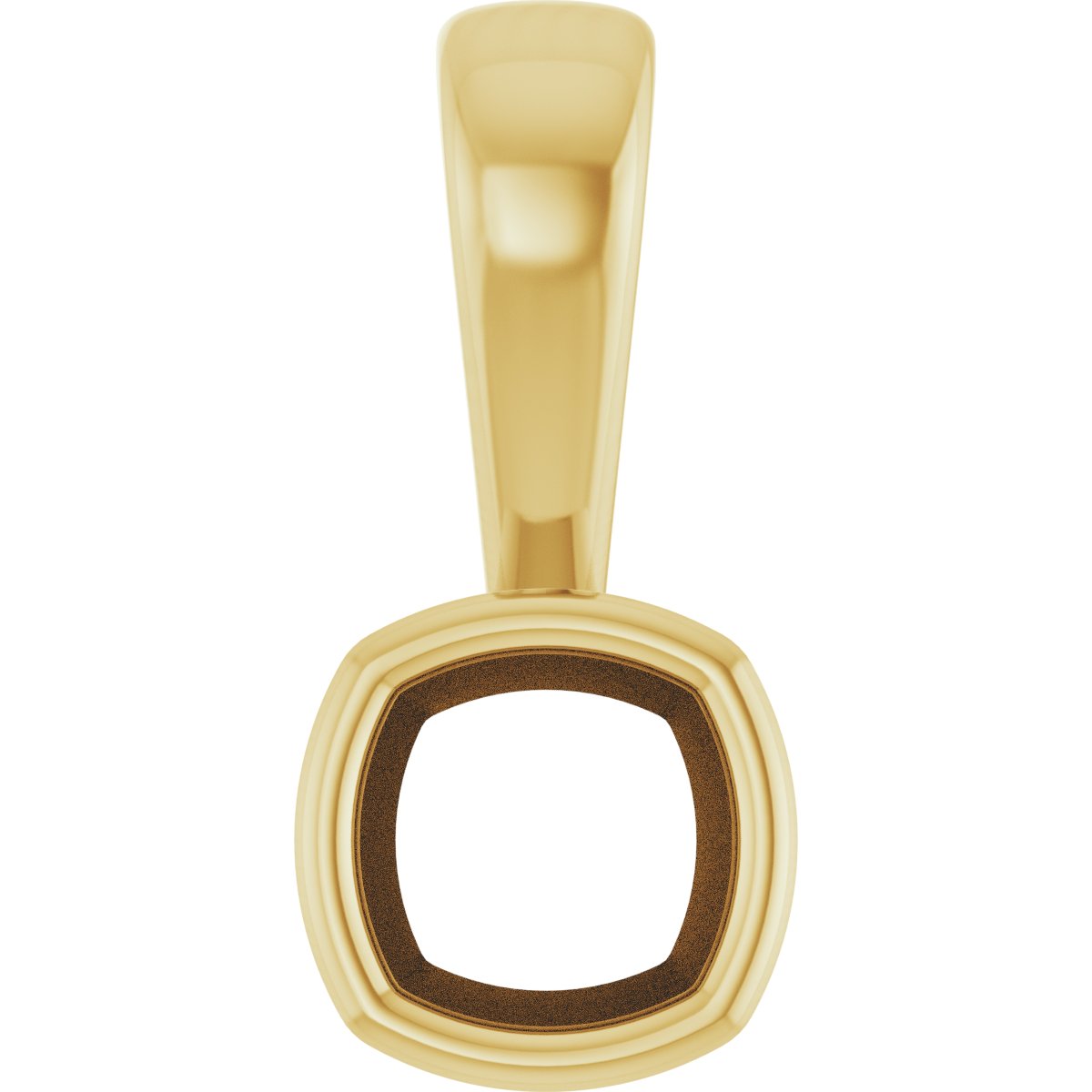 Solitaire Charm/Pendant