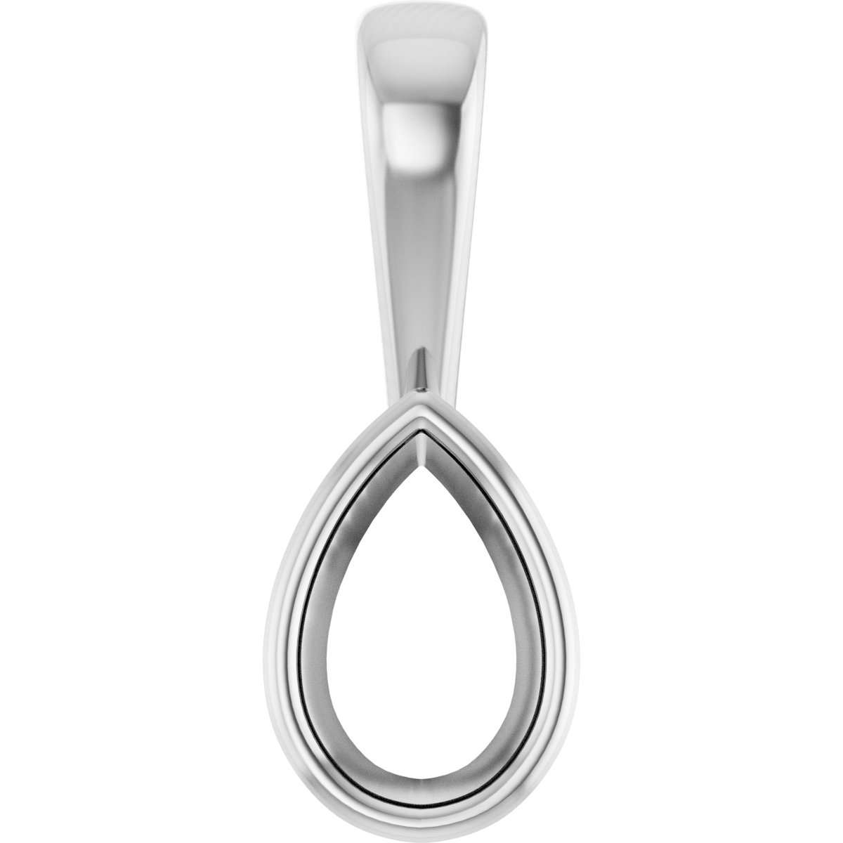 Solitaire Charm/Pendant