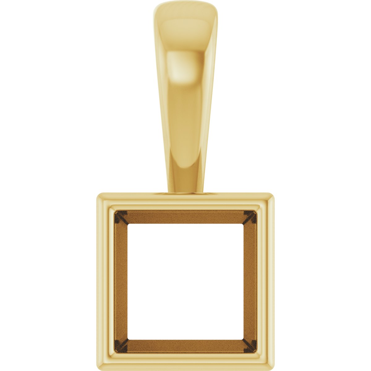 Solitaire Charm/Pendant
