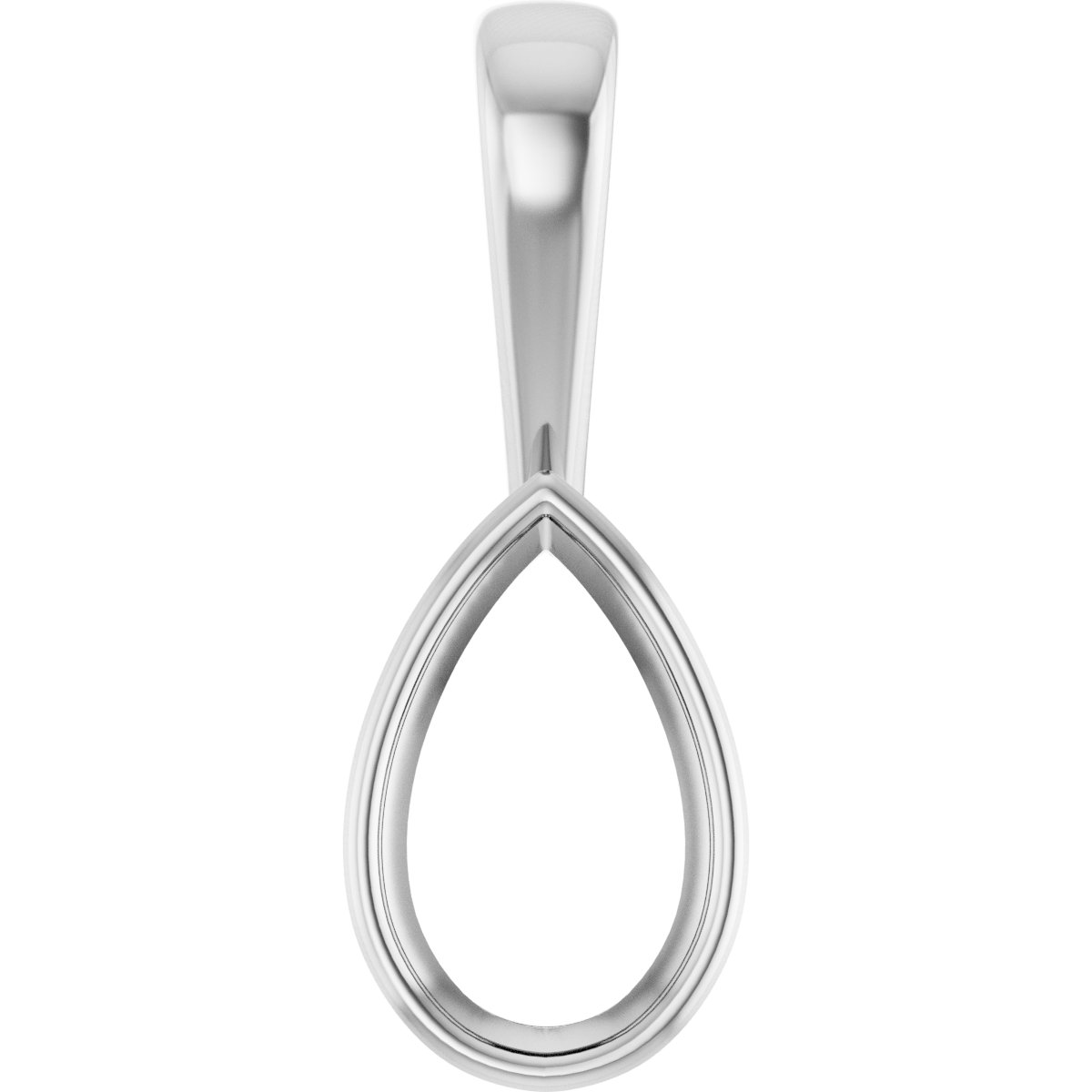 Solitaire Charm/Pendant