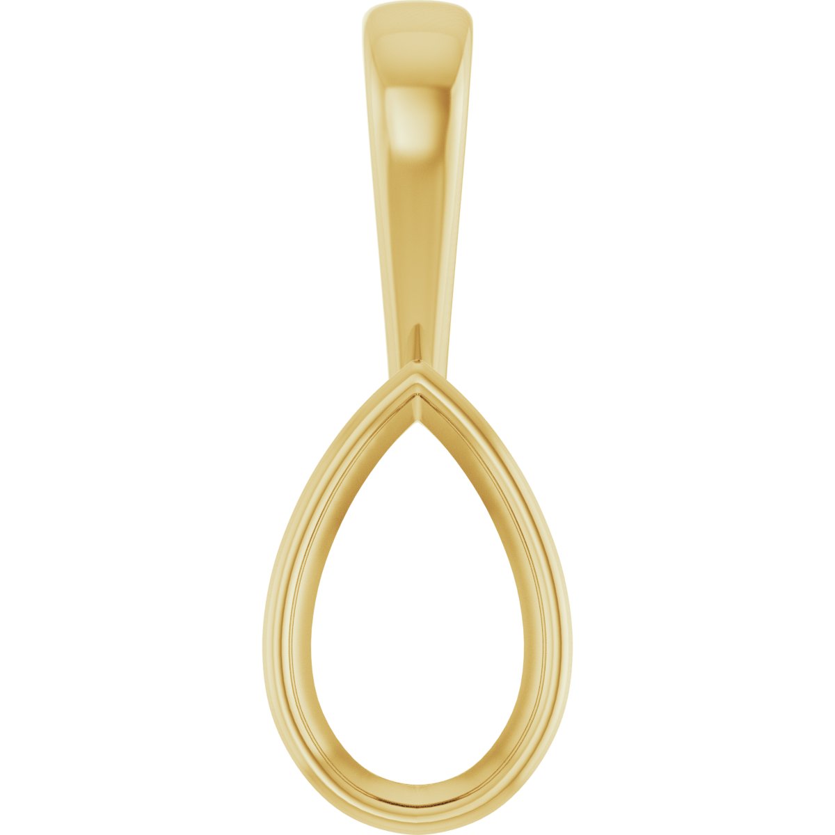 Solitaire Charm/Pendant