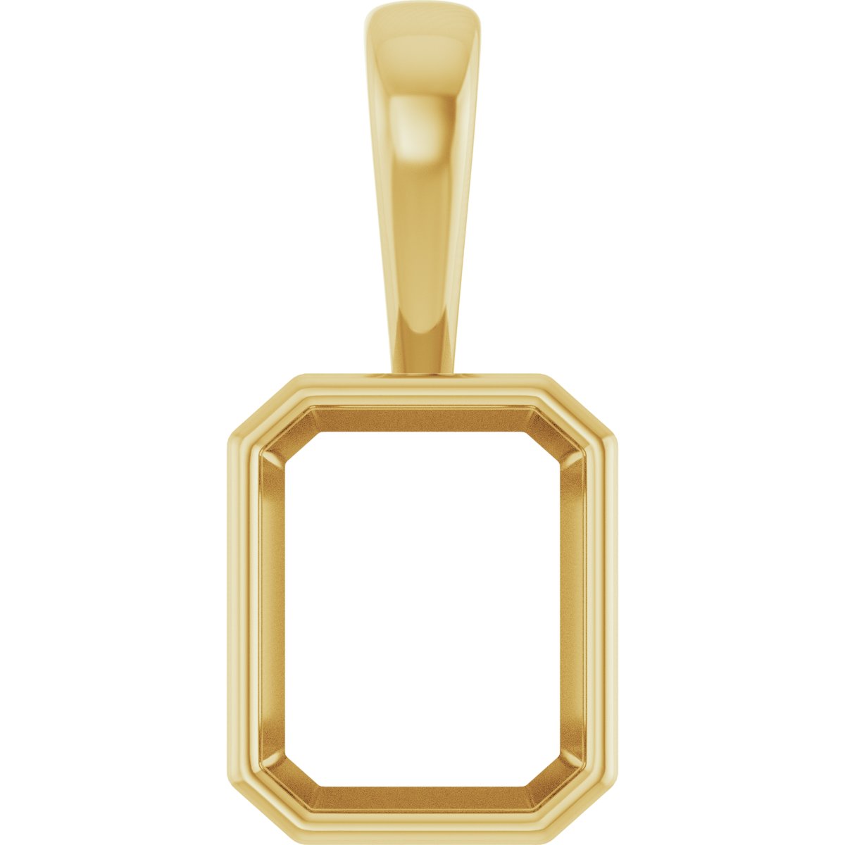Solitaire Charm/Pendant