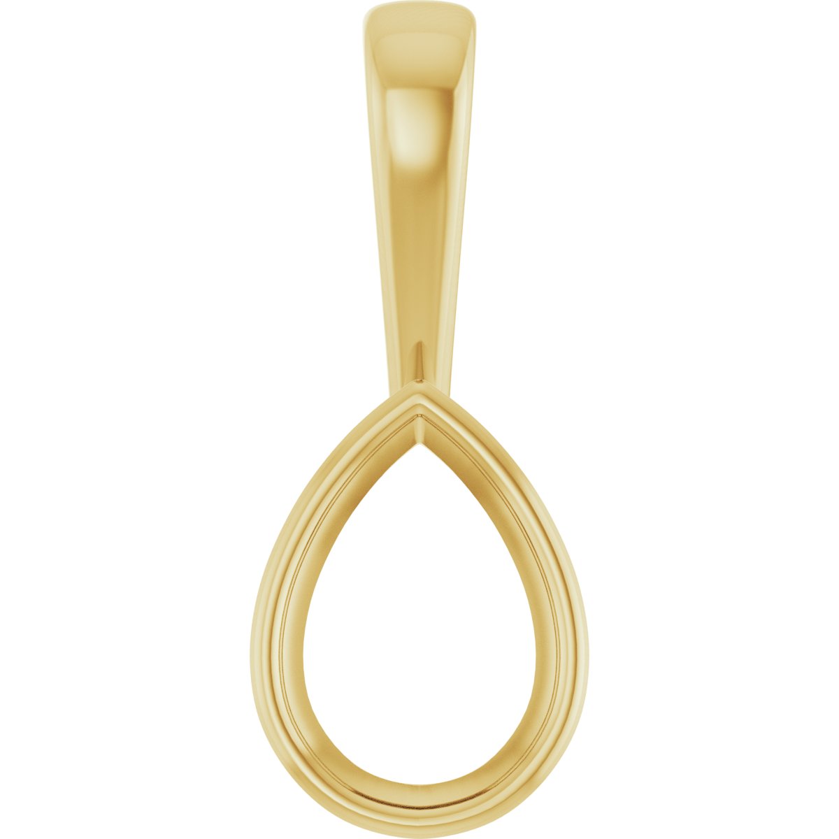 Solitaire Charm/Pendant