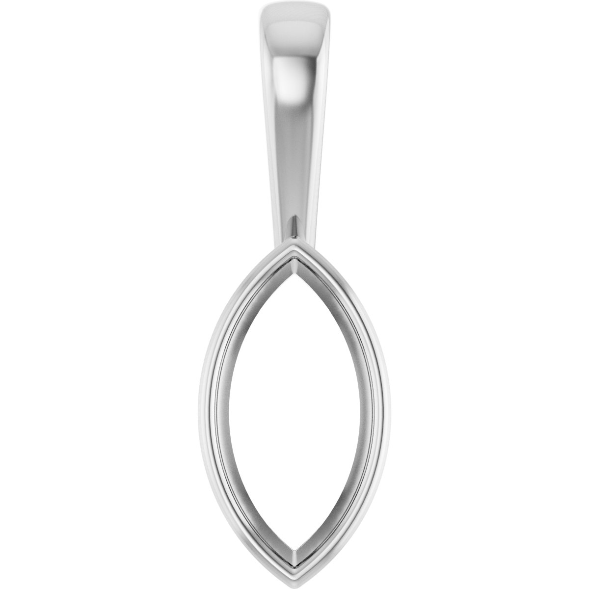 Solitaire Charm/Pendant