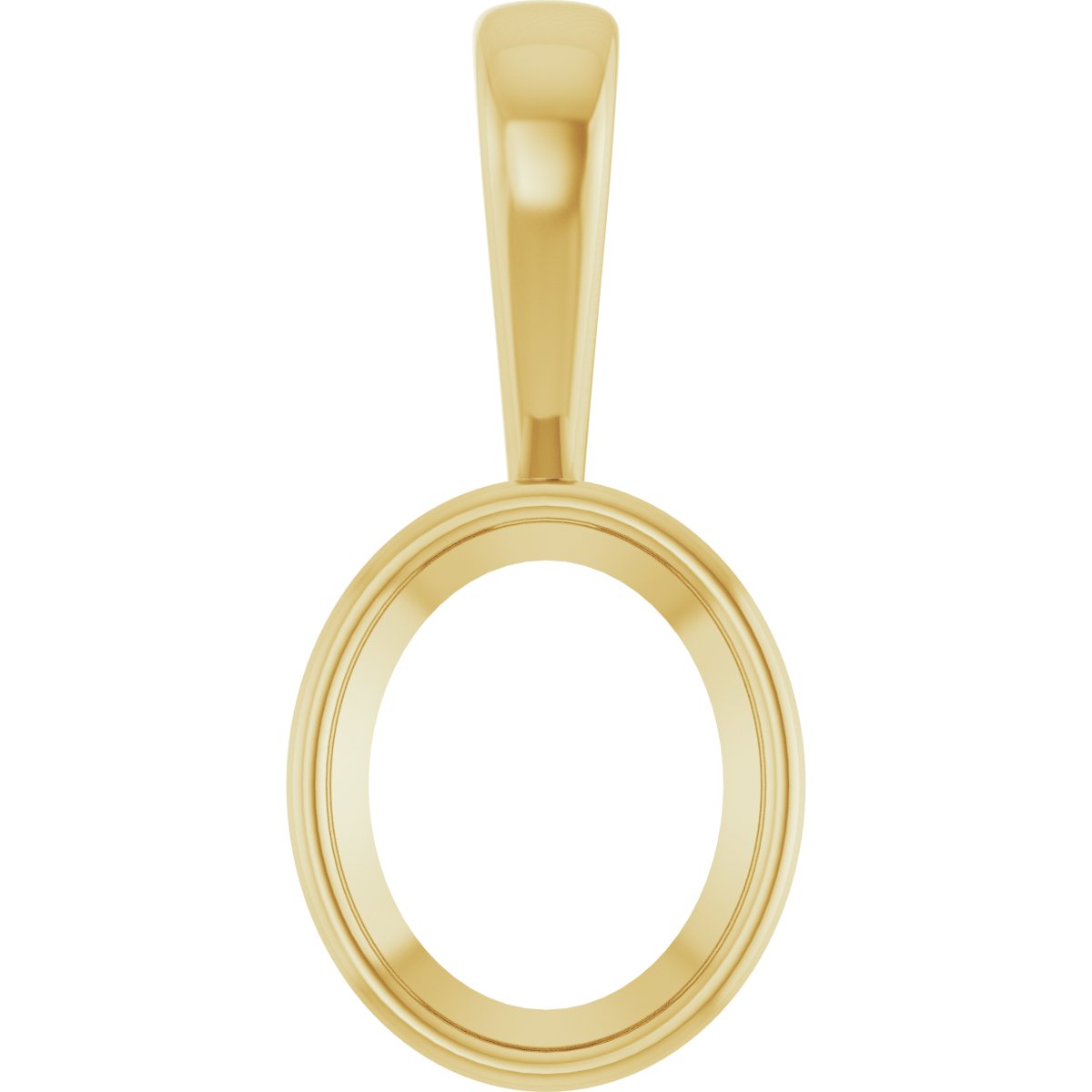 Solitaire Charm/Pendant