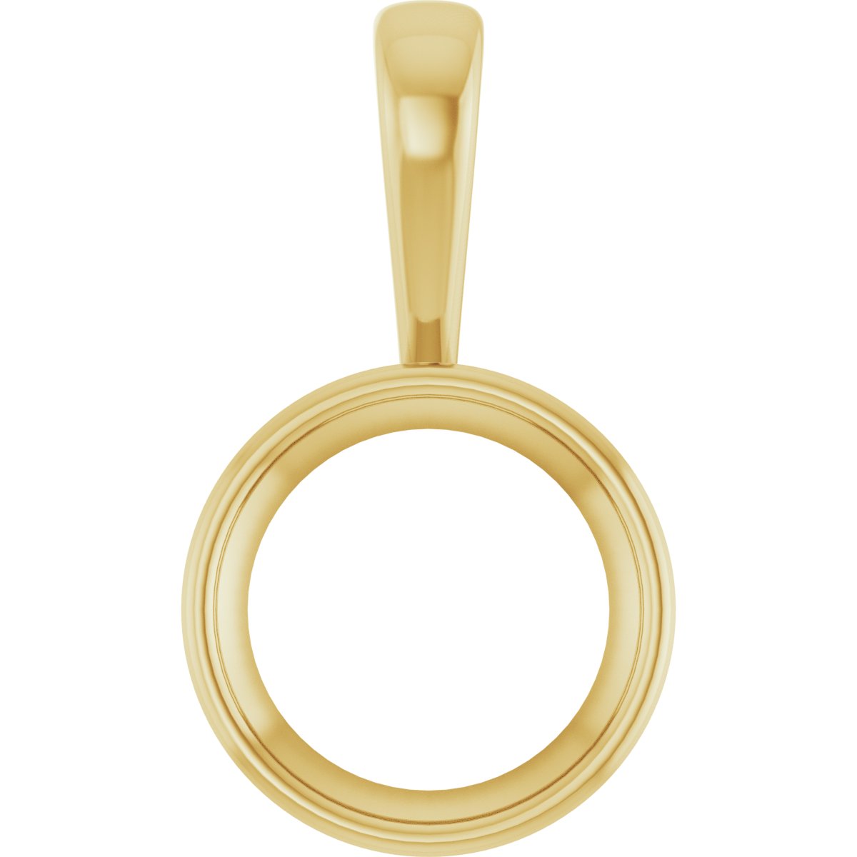 Solitaire Charm/Pendant