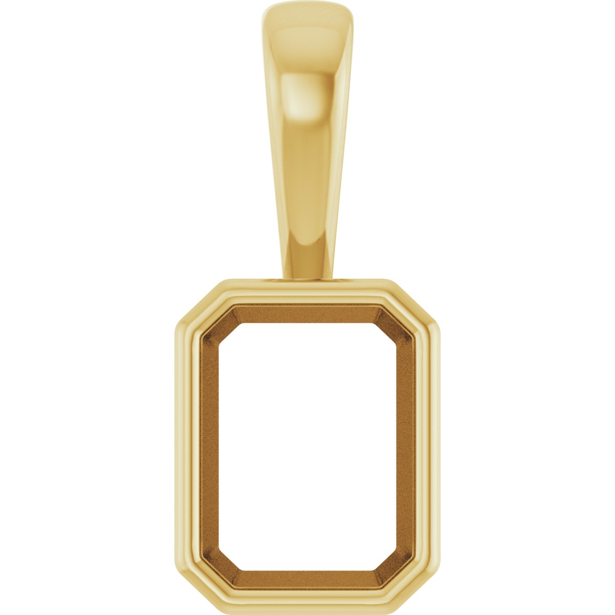 Solitaire Charm/Pendant