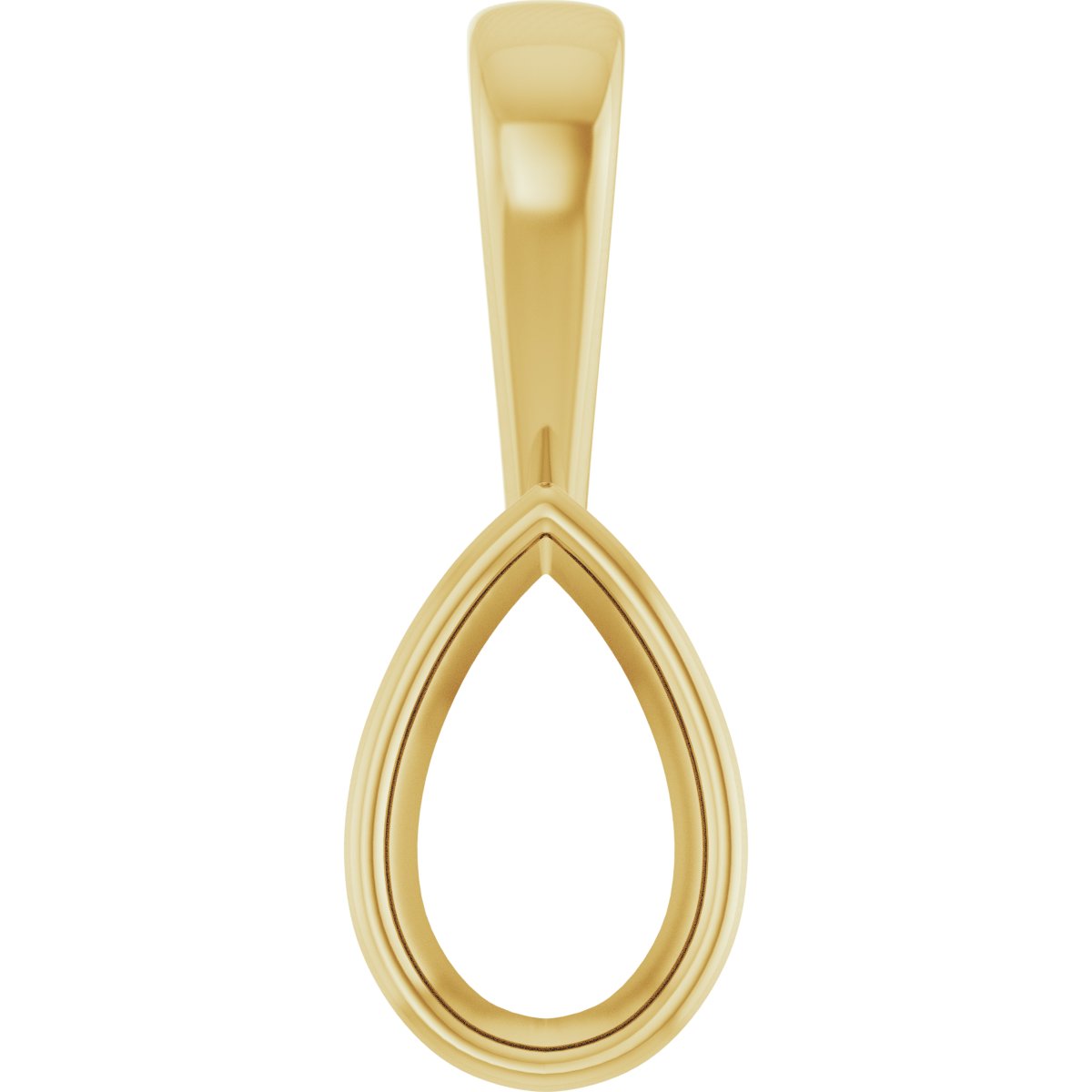 Solitaire Charm/Pendant