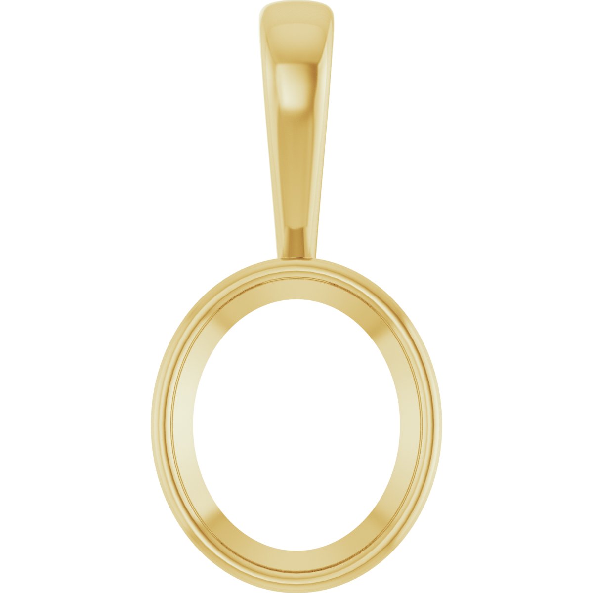 Solitaire Charm/Pendant