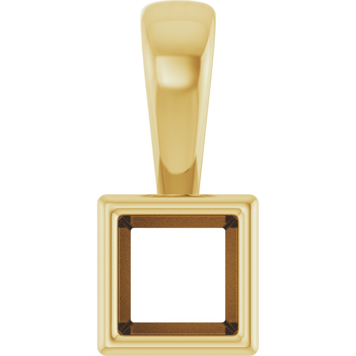 Solitaire Charm/Pendant