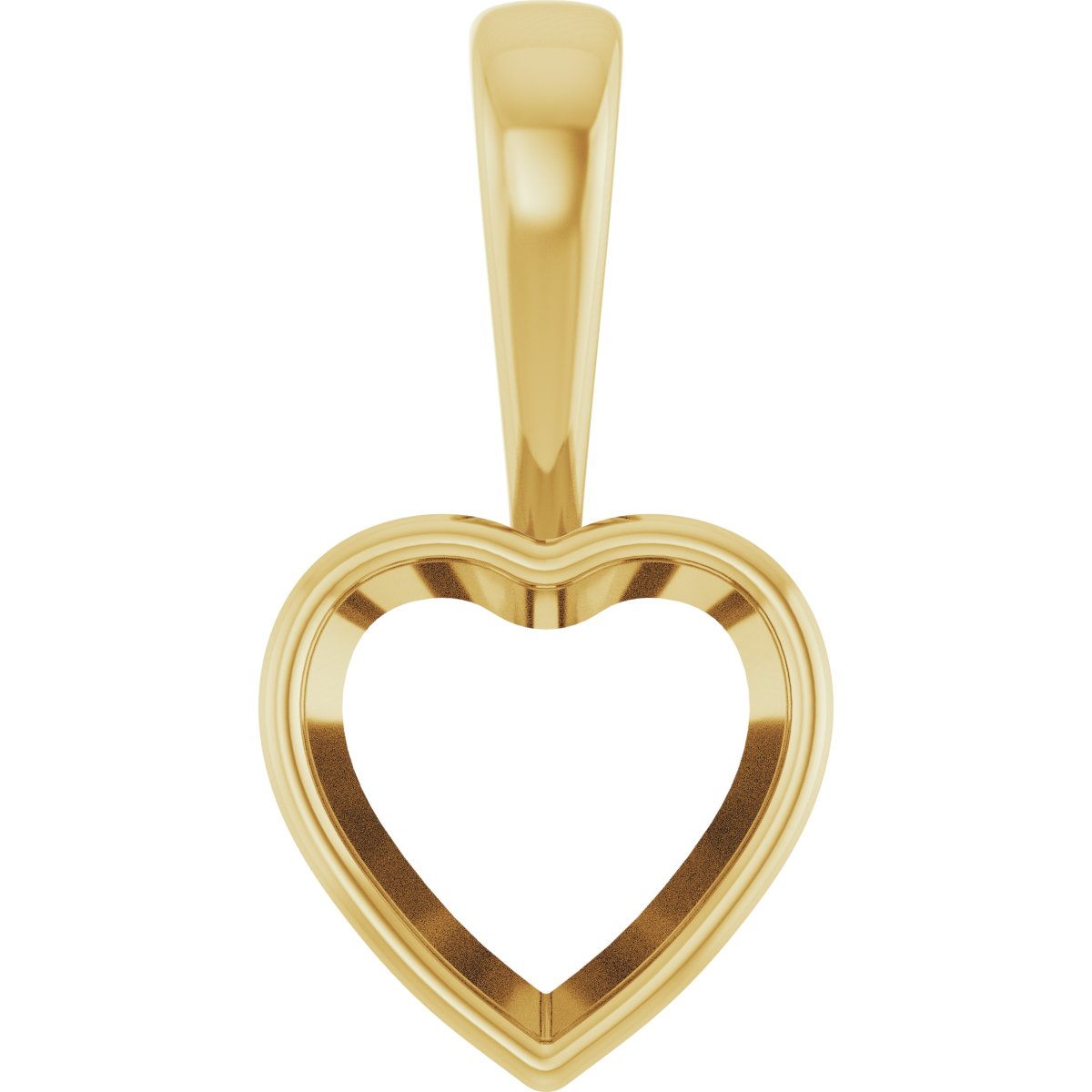 Solitaire Charm/Pendant