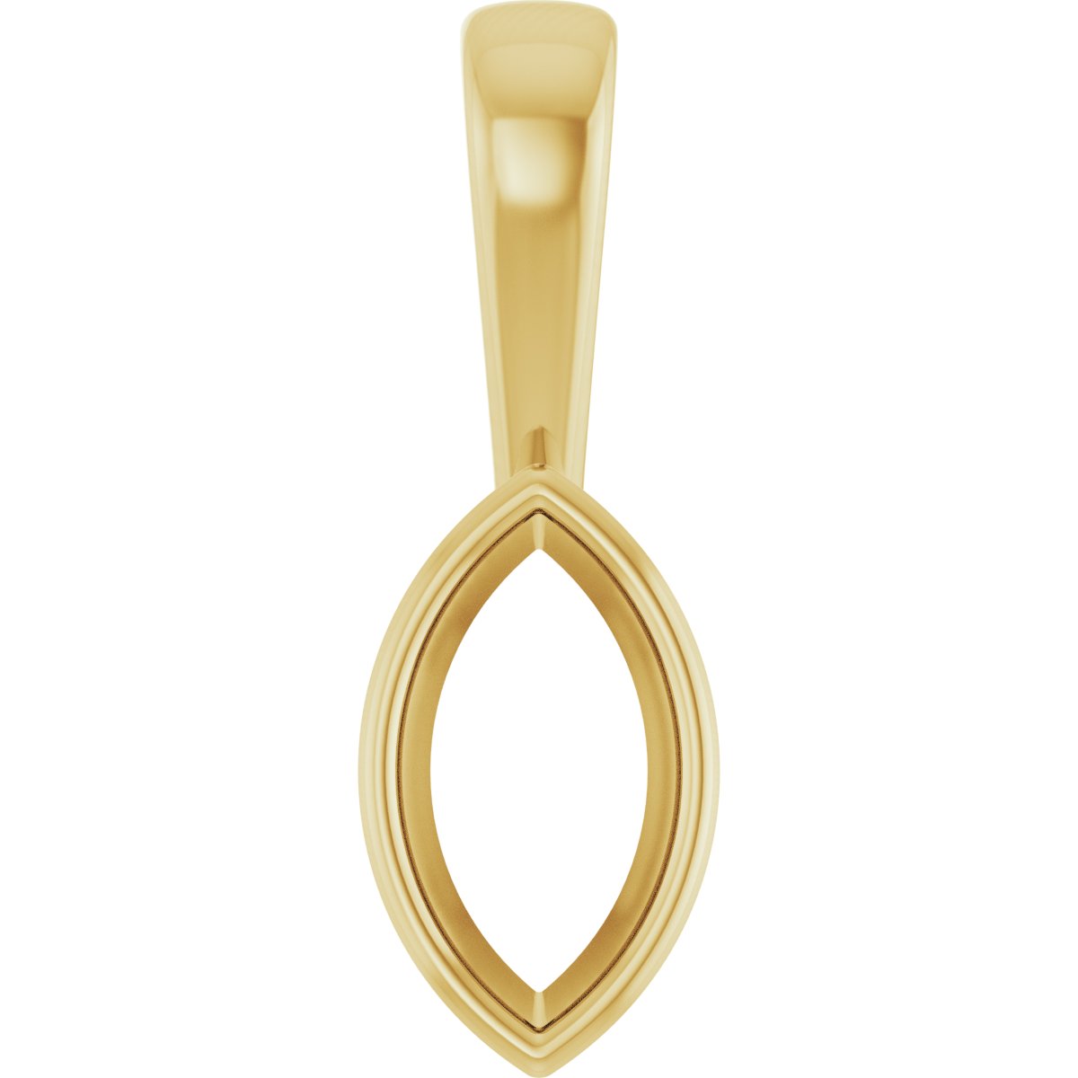 Solitaire Charm/Pendant