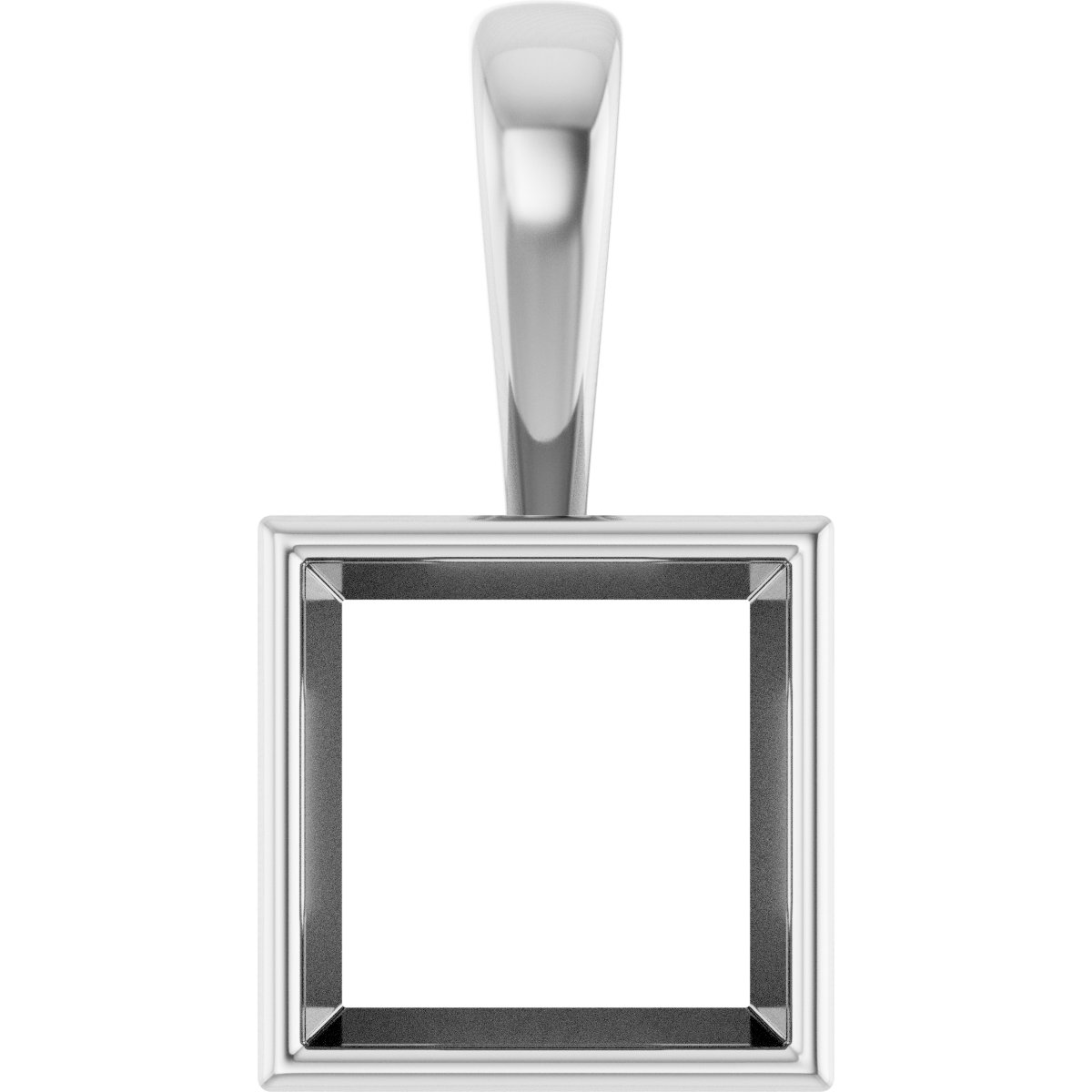 Solitaire Charm/Pendant