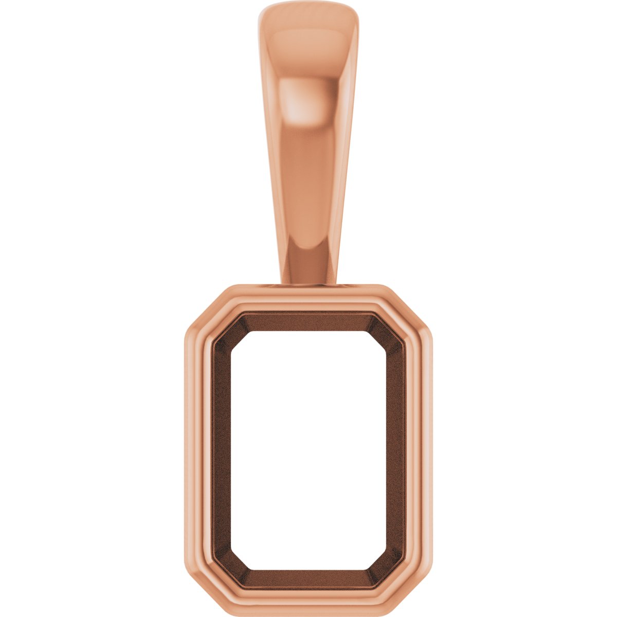Solitaire Charm/Pendant