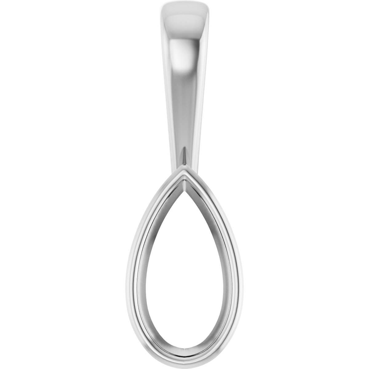 Solitaire Charm/Pendant