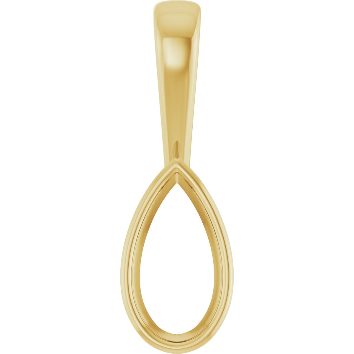 Solitaire Charm/Pendant
