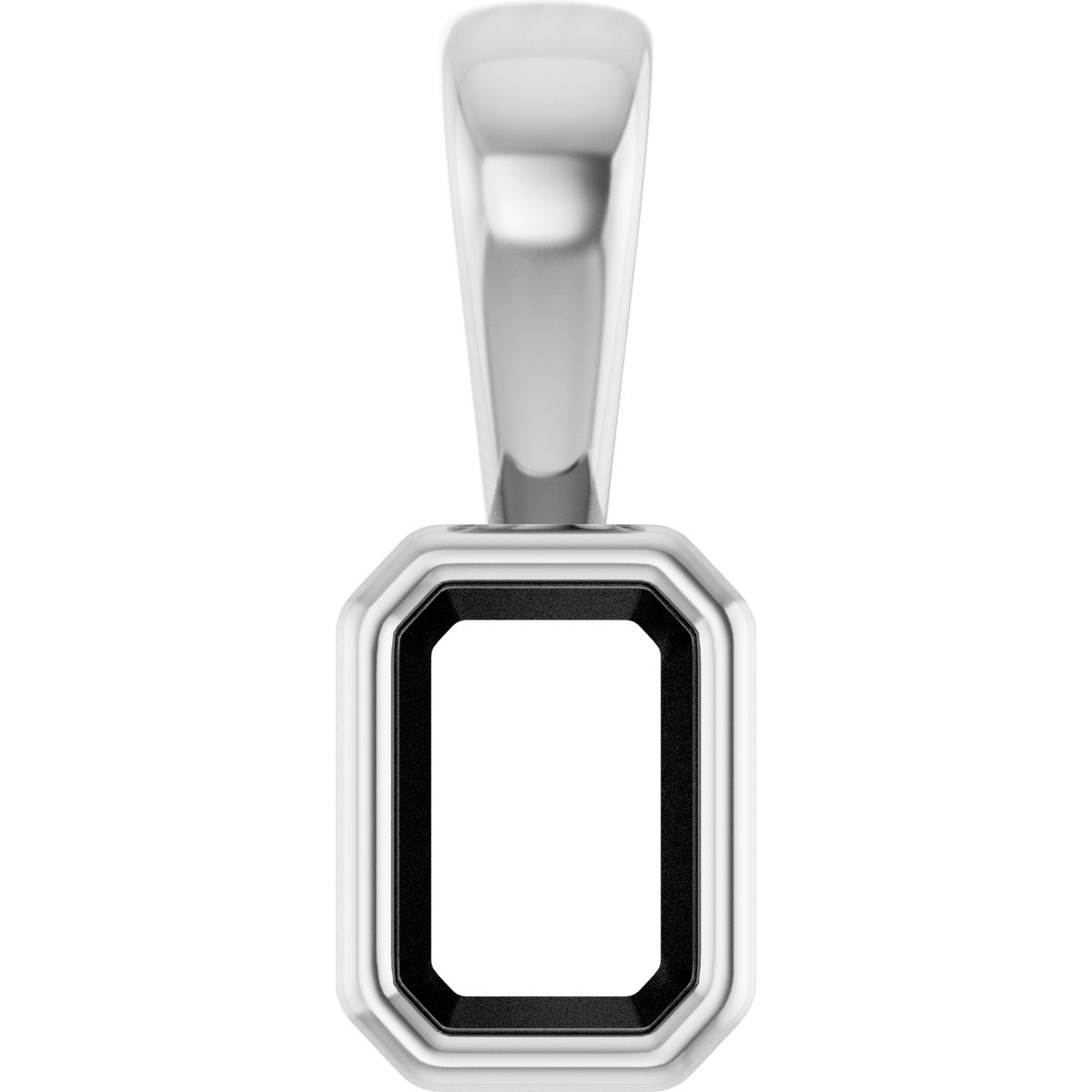 Solitaire Charm/Pendant