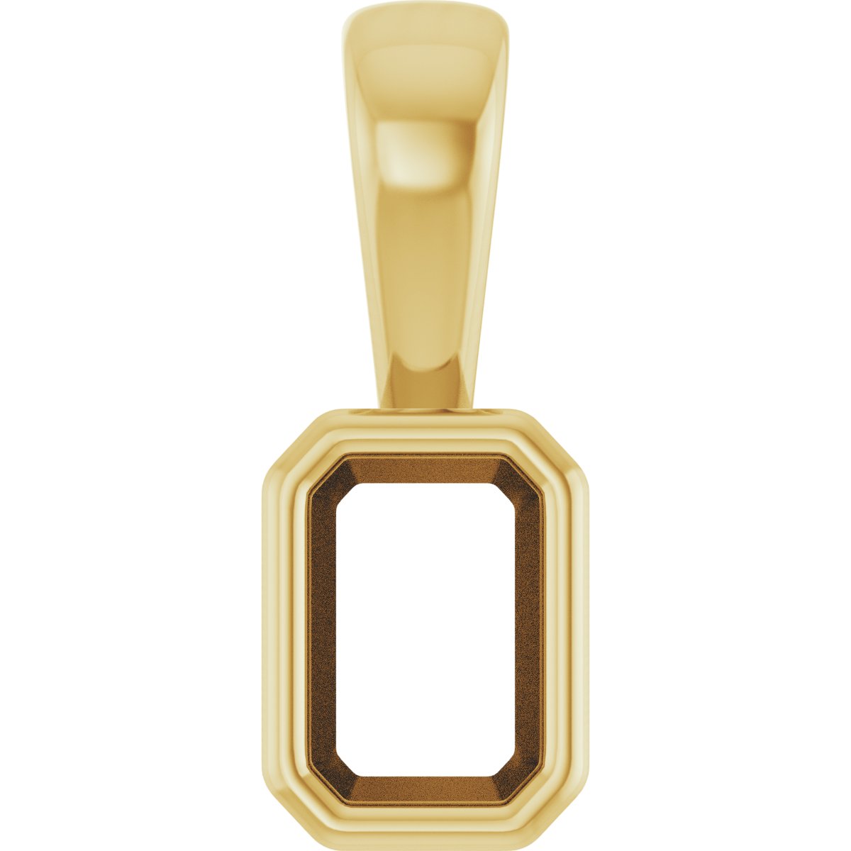 Solitaire Charm/Pendant