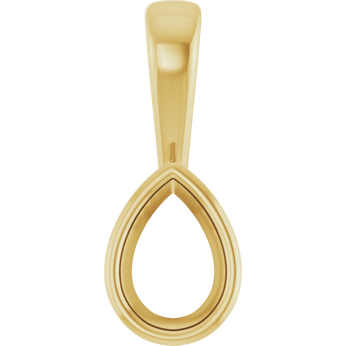 Solitaire Charm/Pendant