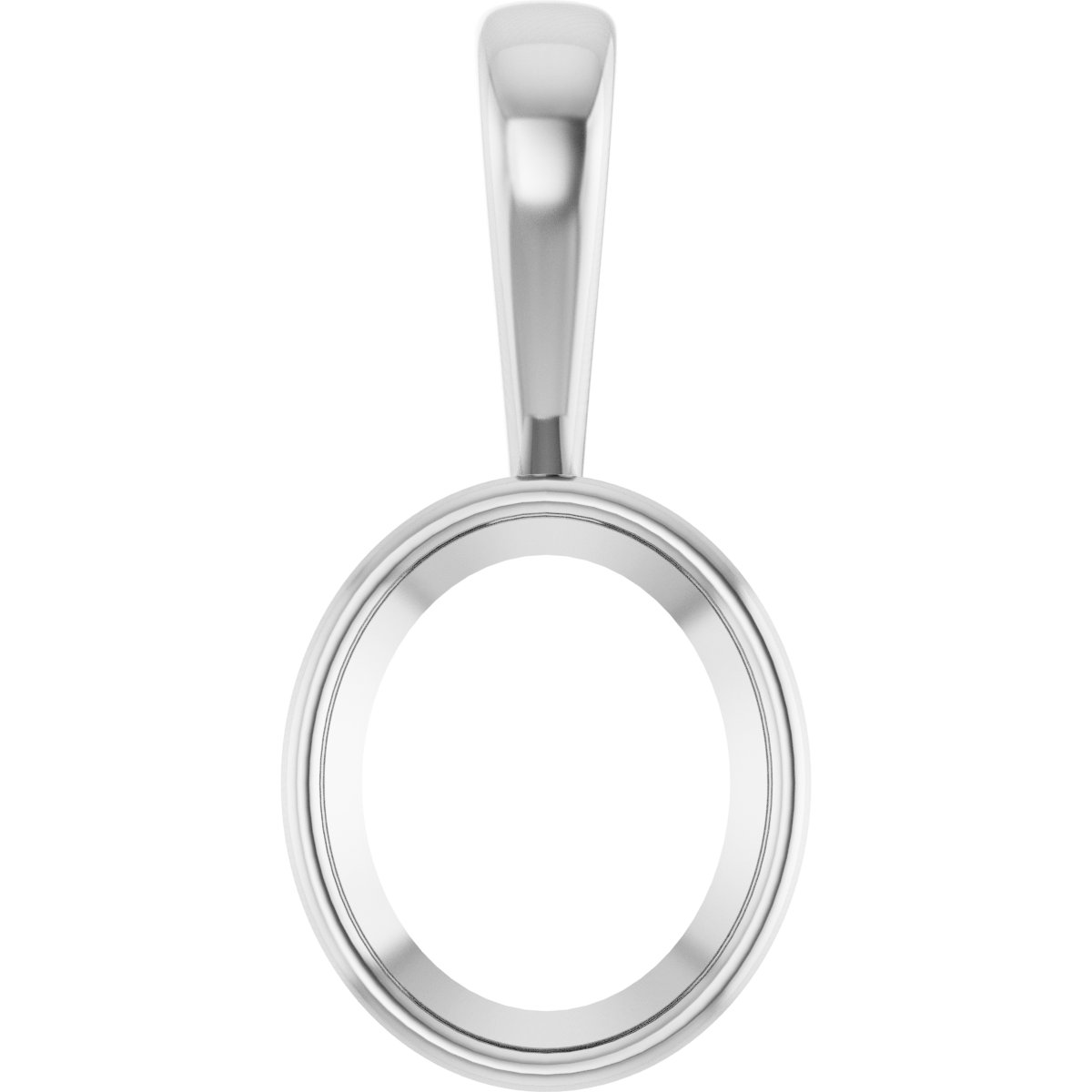 Solitaire Charm/Pendant