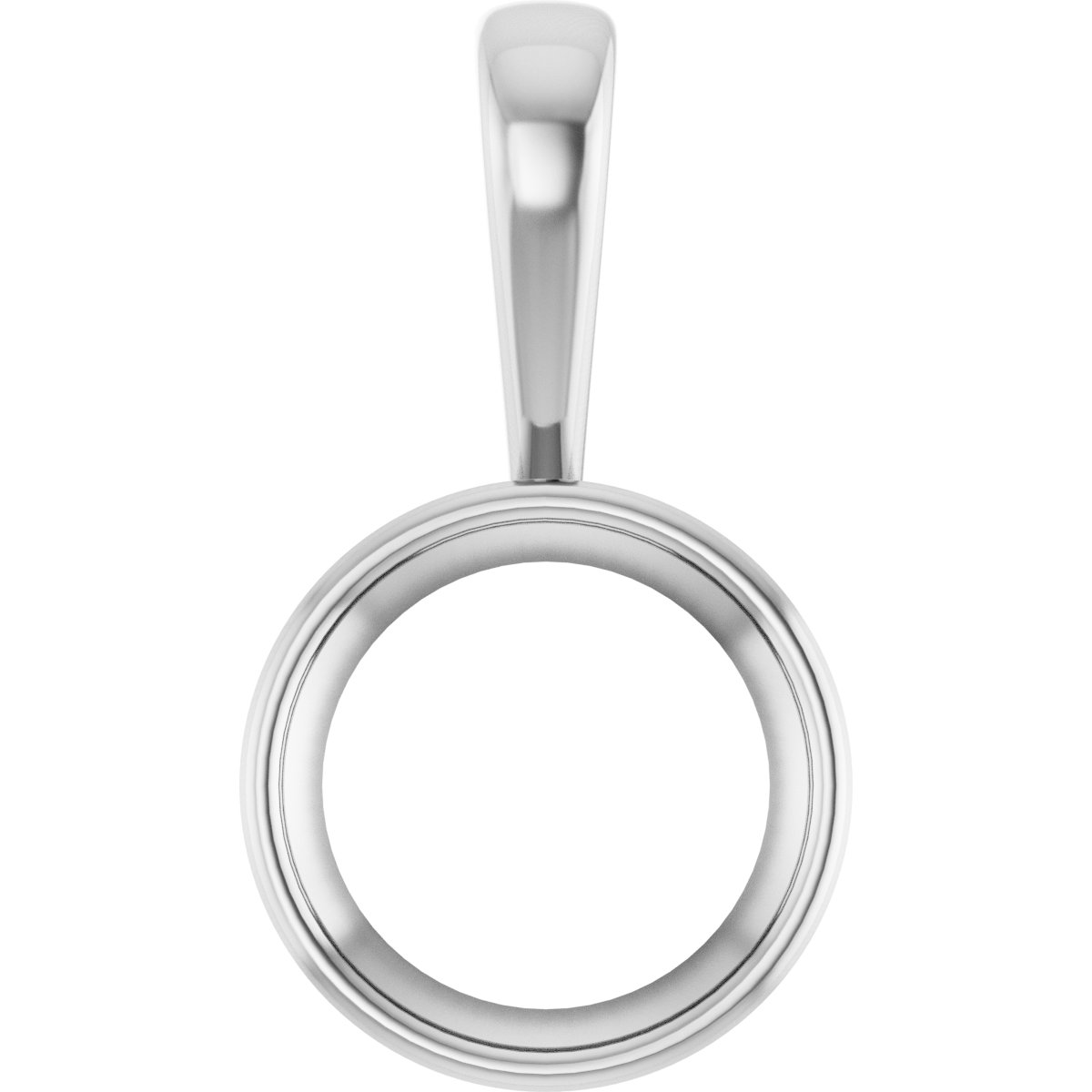 Solitaire Charm/Pendant