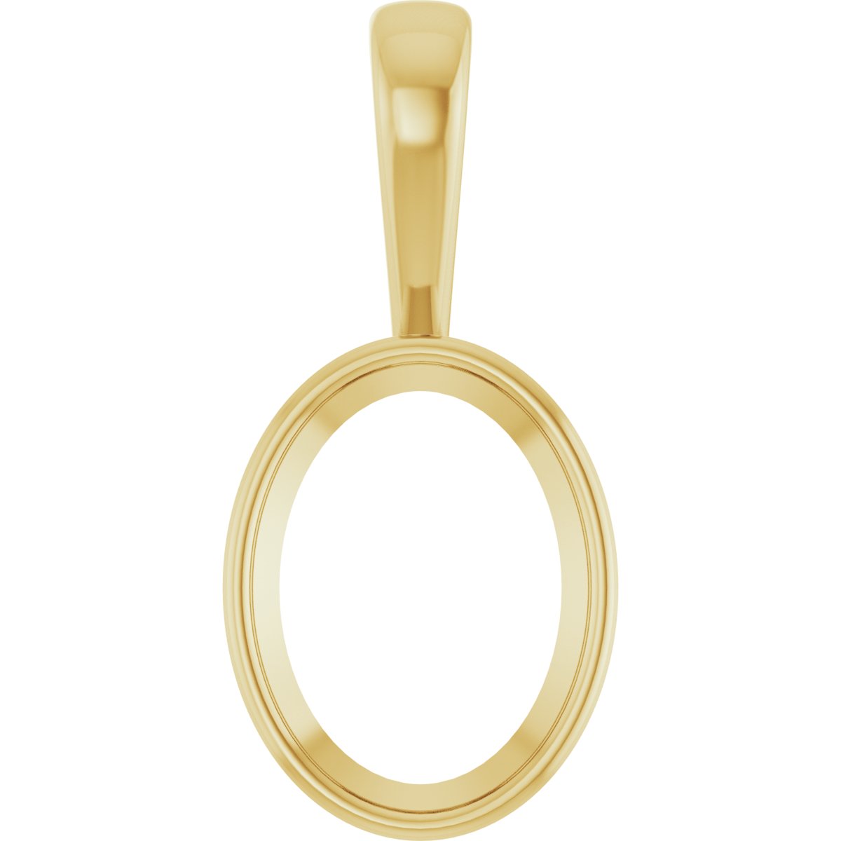 Solitaire Charm/Pendant