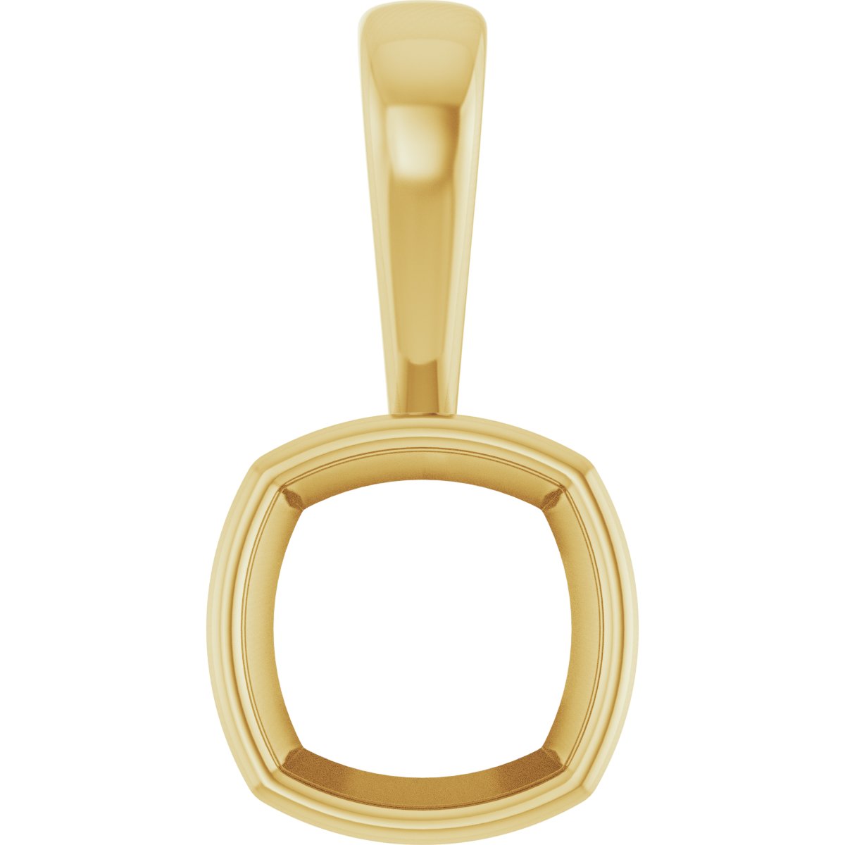 Solitaire Charm/Pendant