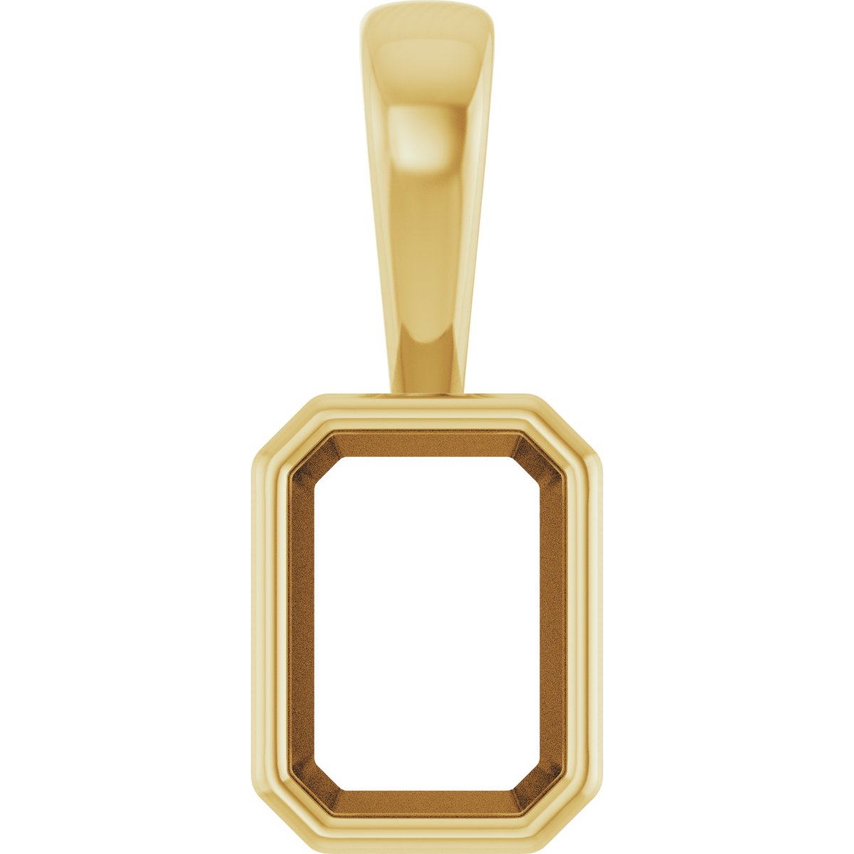 Solitaire Charm/Pendant