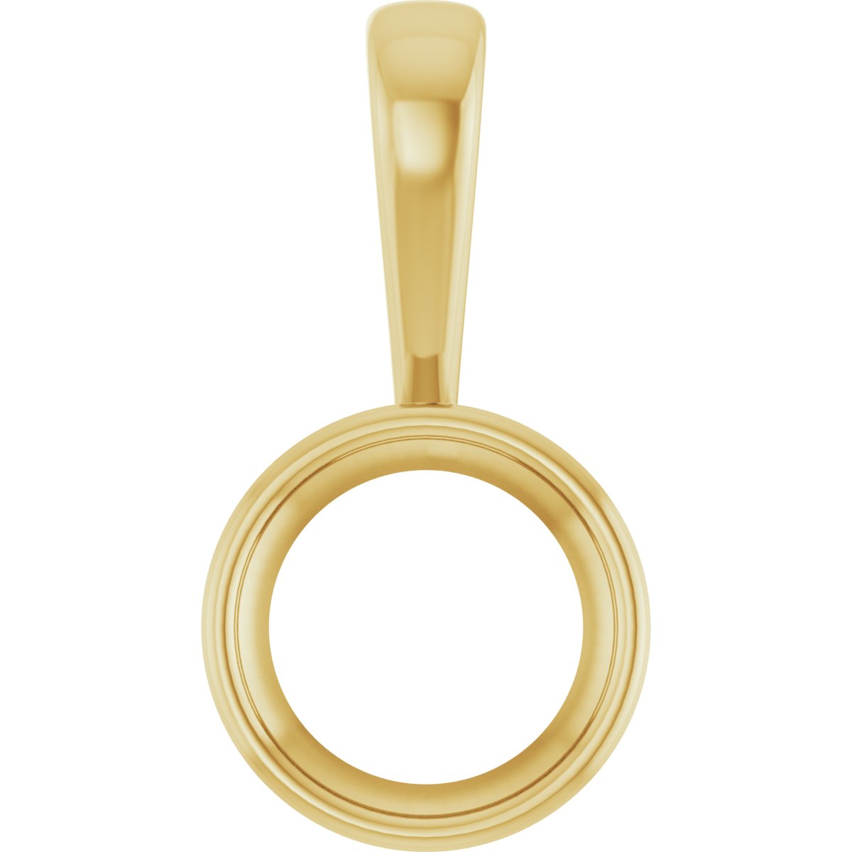 Solitaire Charm/Pendant