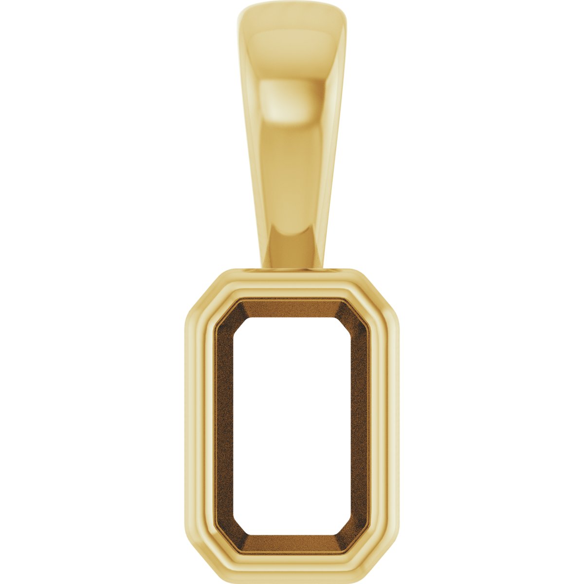 Solitaire Charm/Pendant