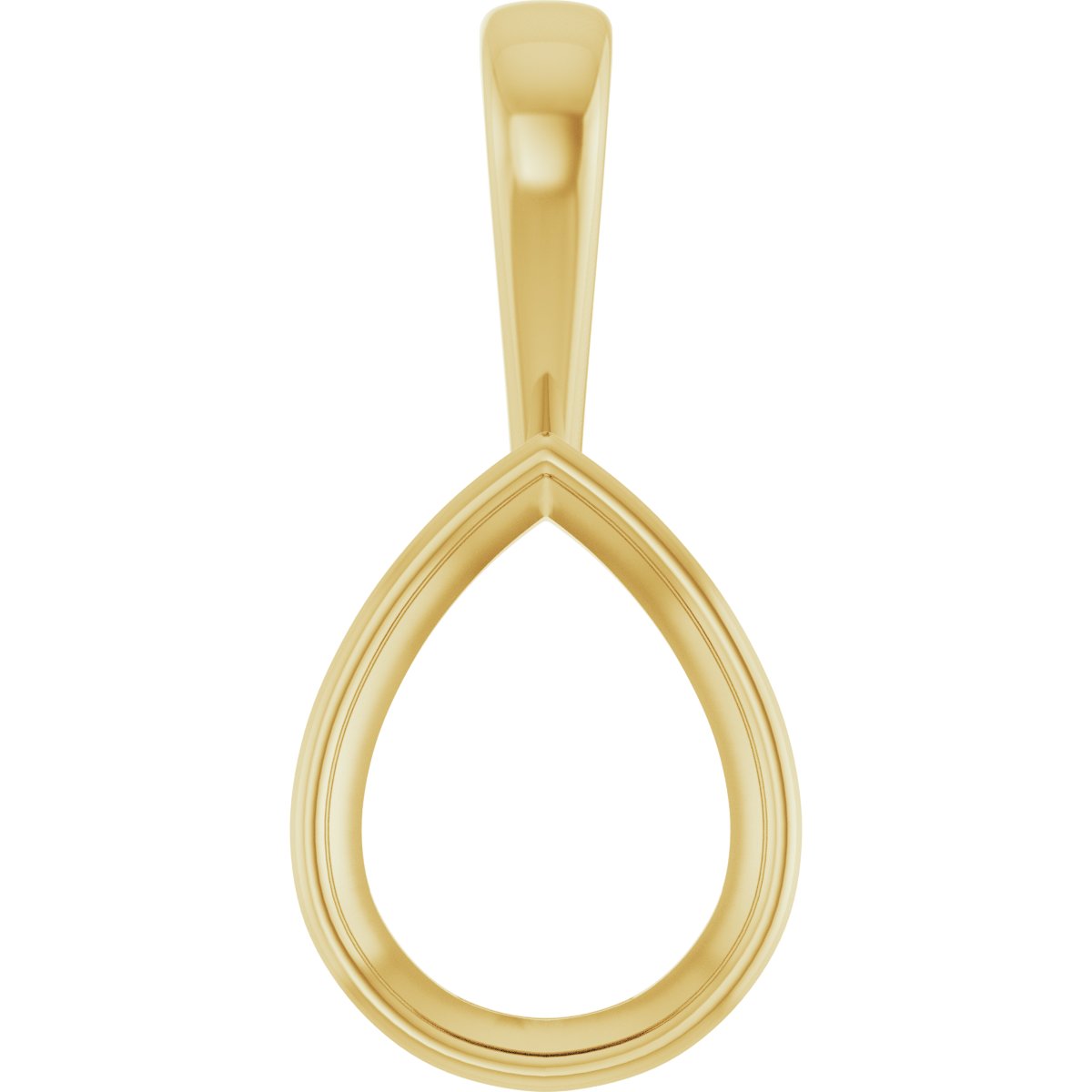 Solitaire Charm/Pendant