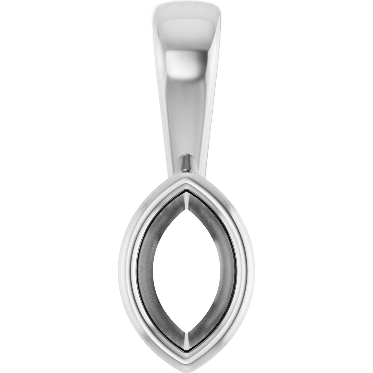 Solitaire Charm/Pendant