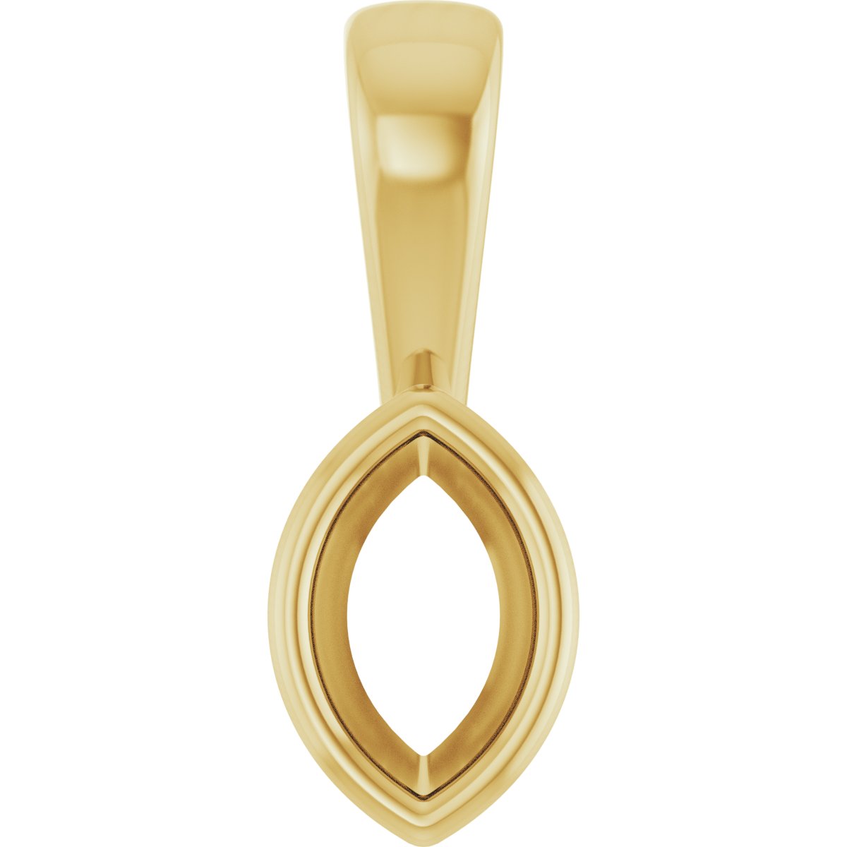 Solitaire Charm/Pendant