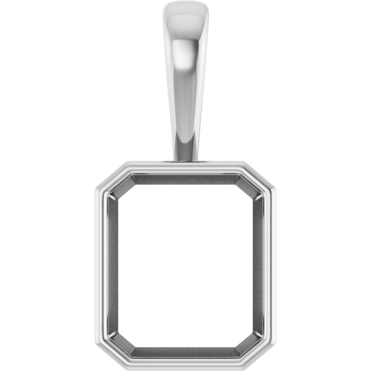 Solitaire Charm/Pendant