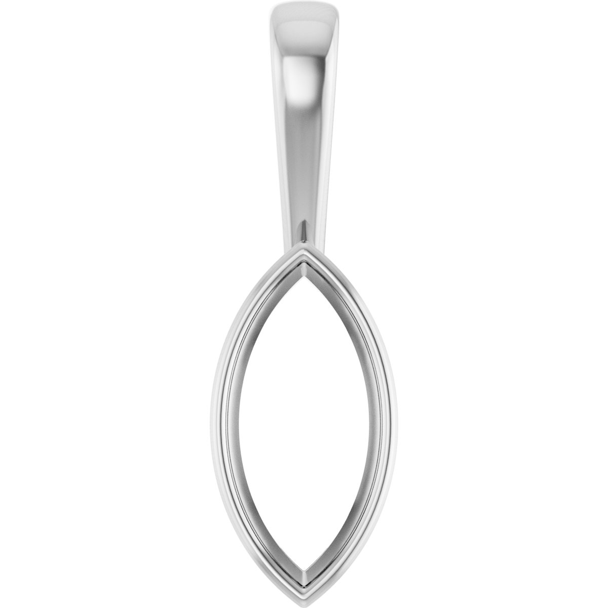 Solitaire Charm/Pendant