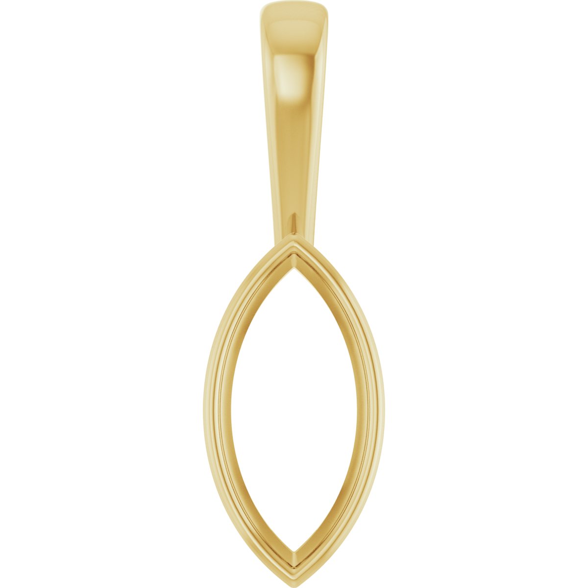 Solitaire Charm/Pendant