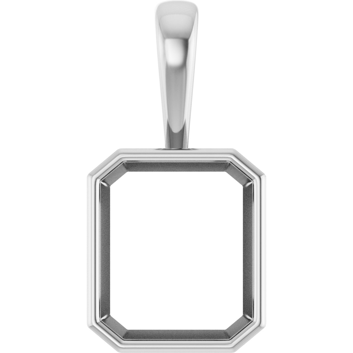Solitaire Charm/Pendant
